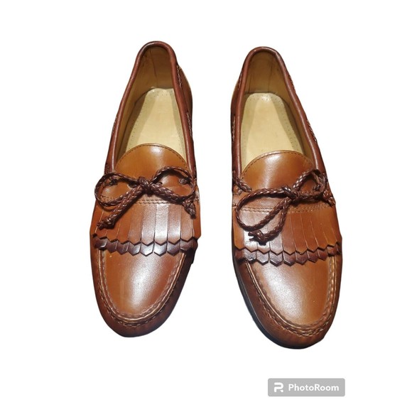 Allen Edmonds Other - ALLEN EDMONS  47213 - 9 & 1/2 D - WOODSTOCK TAN & MAHO